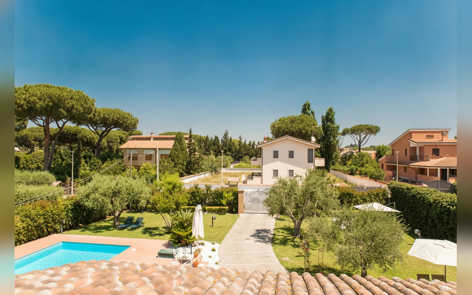 Villa Karina, Roma (Lazio)