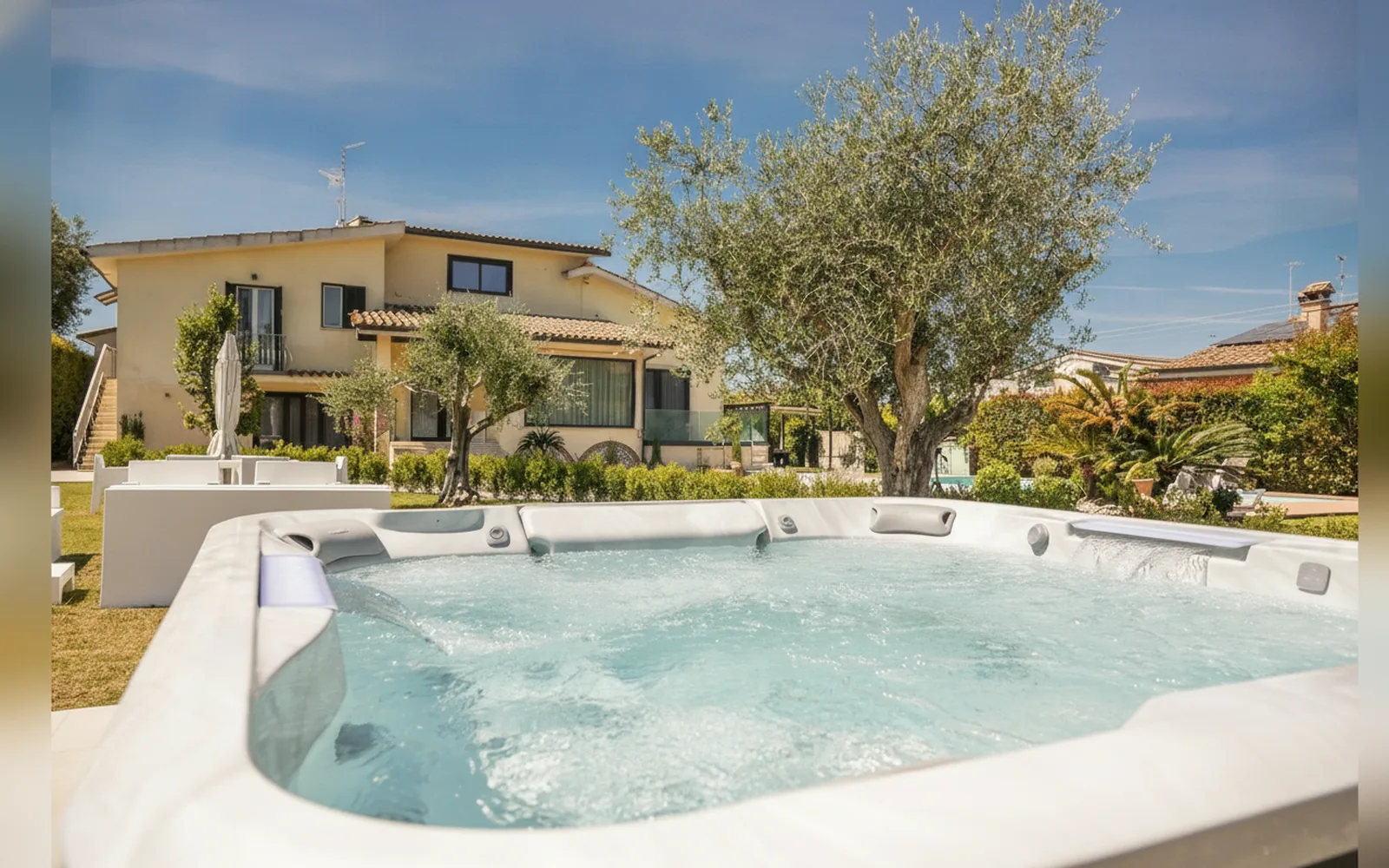 Esterni di Villa Karina, Roma (Lazio) (foto 25)