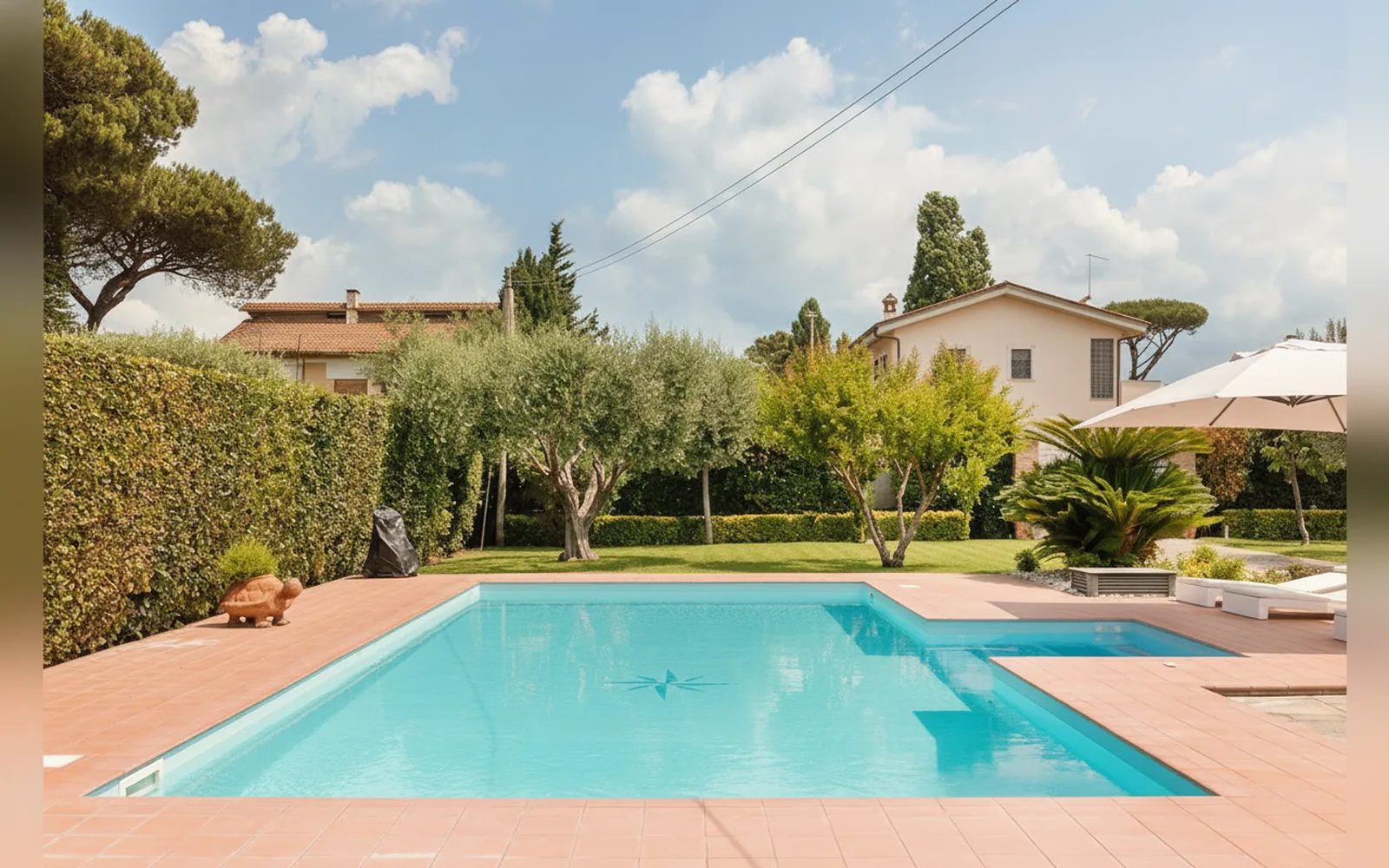 Esterni di Villa Karina, Roma (Lazio) (foto 30)