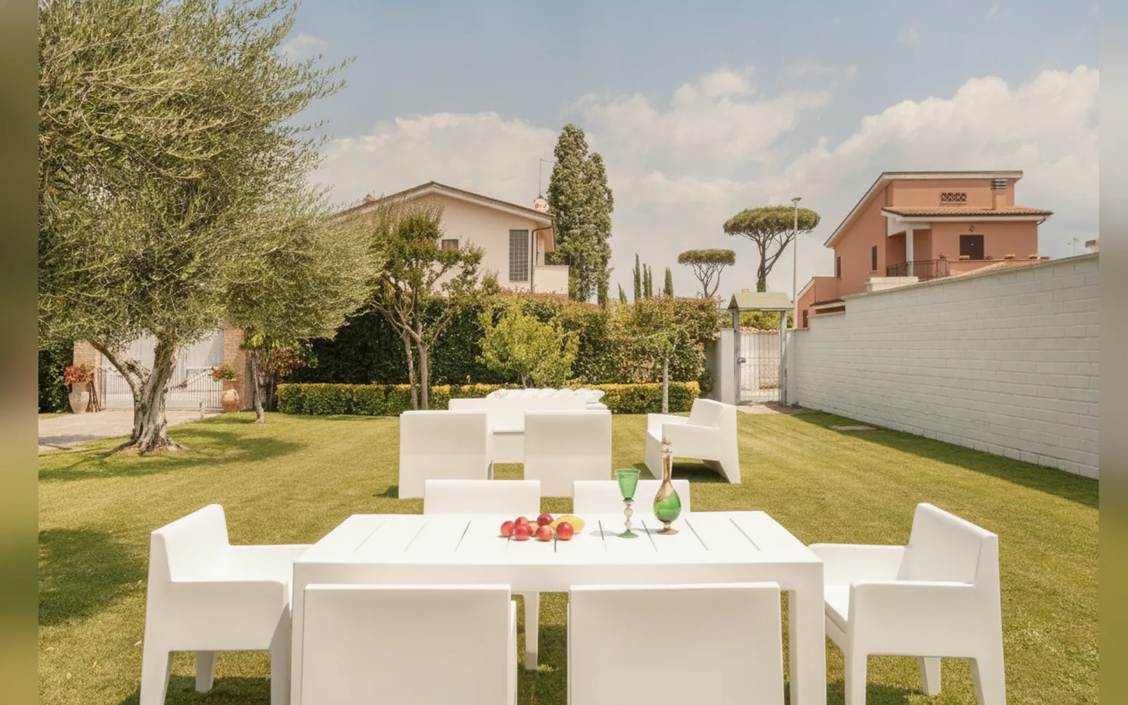 Esterni di Villa Karina, Roma (Lazio) (foto 35)