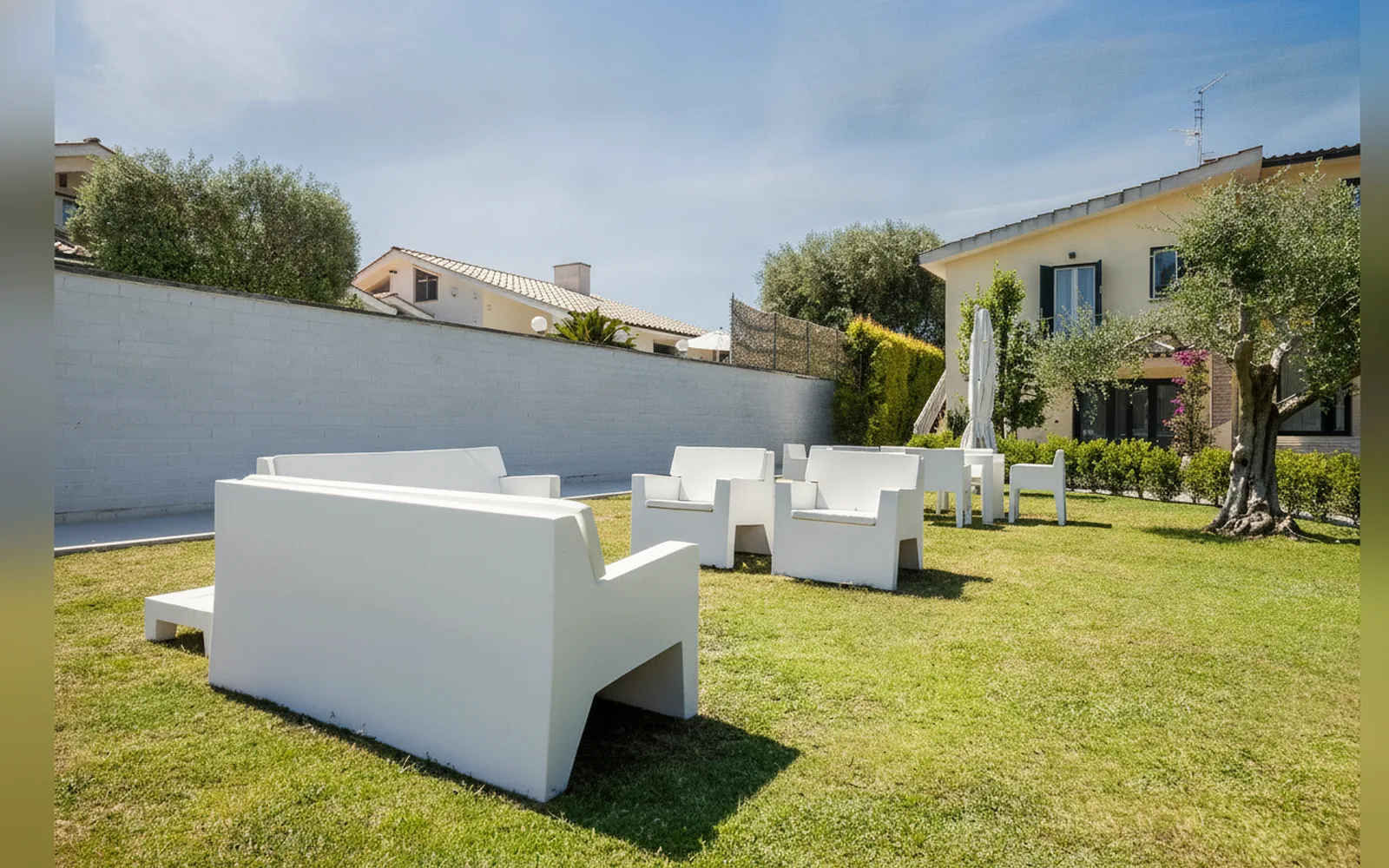 Esterni di Villa Karina, Roma (Lazio) (foto 39)
