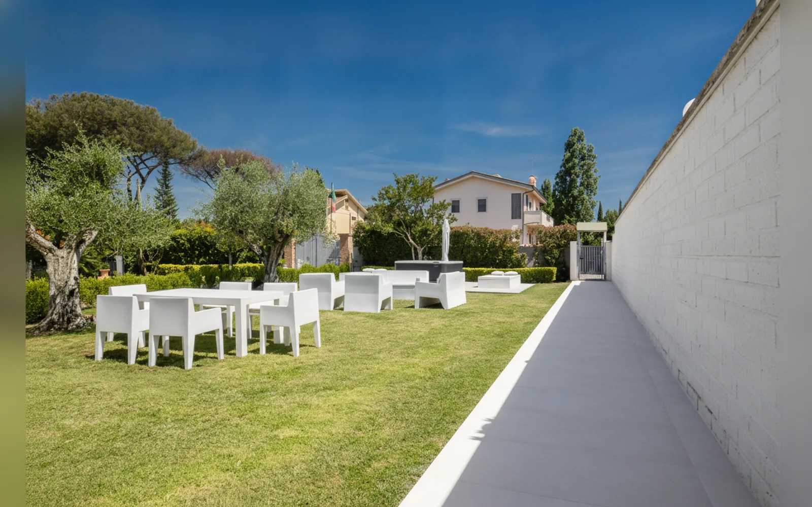 Esterni di Villa Karina, Roma (Lazio) (foto 41)