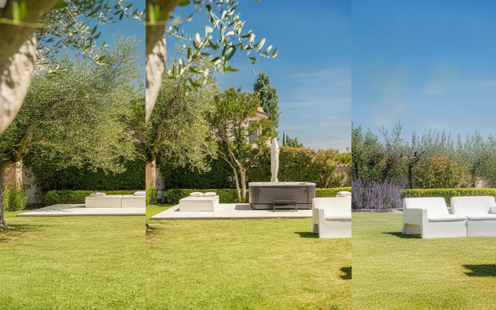 Esterni di Villa Karina, Roma (Lazio) (foto 47)