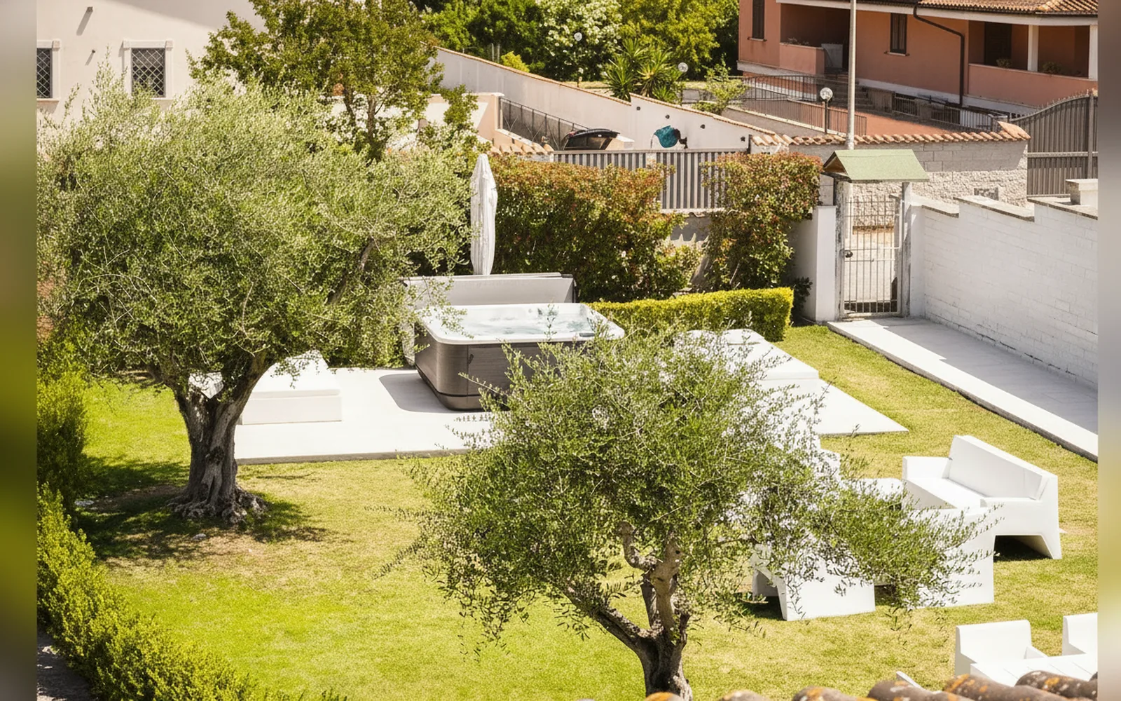 Esterni di Villa Karina, Roma (Lazio) (foto 52)