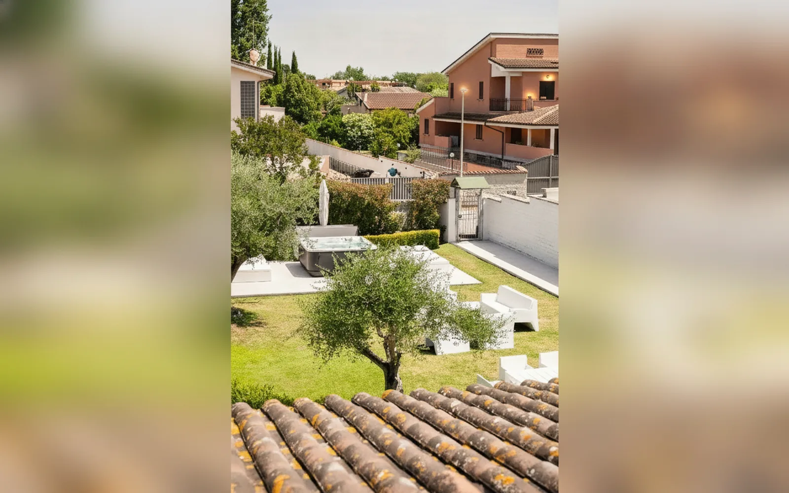 Esterni di Villa Karina, Roma (Lazio) (foto 54)