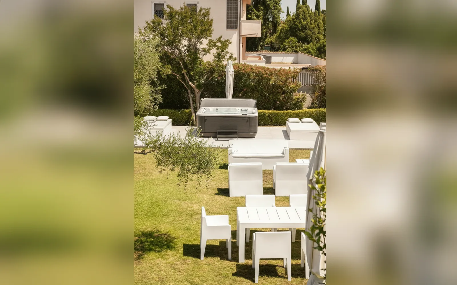 Esterni di Villa Karina, Roma (Lazio) (foto 56)