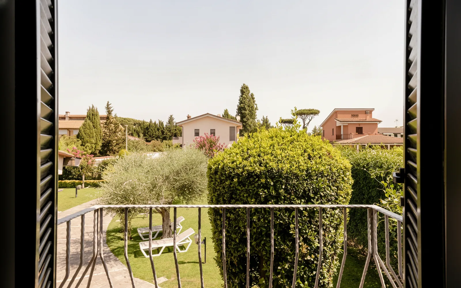 Esterni di Villa Karina, Roma (Lazio) (foto 57)