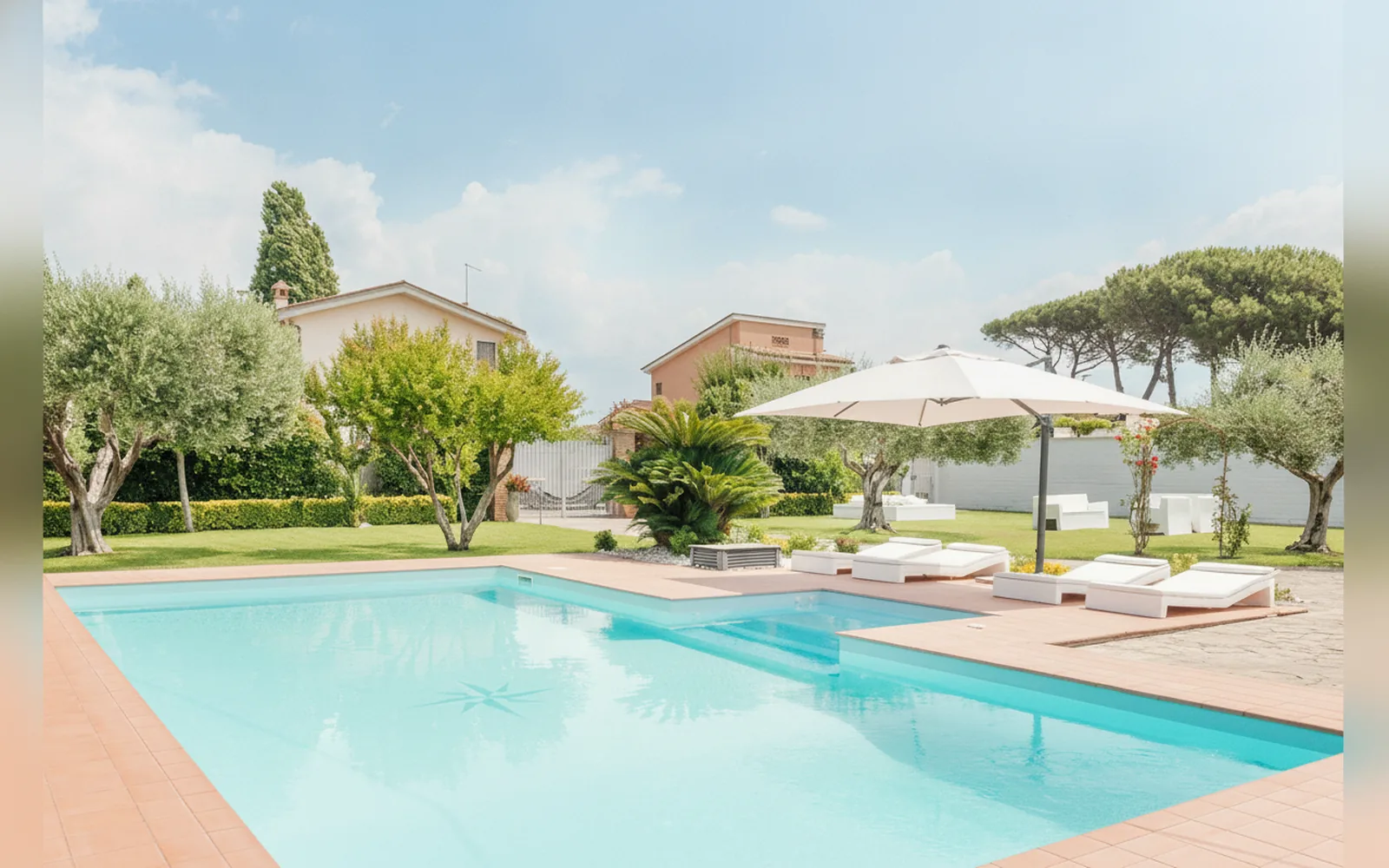 Esterni di Villa Karina, Roma (Lazio) (foto 58)