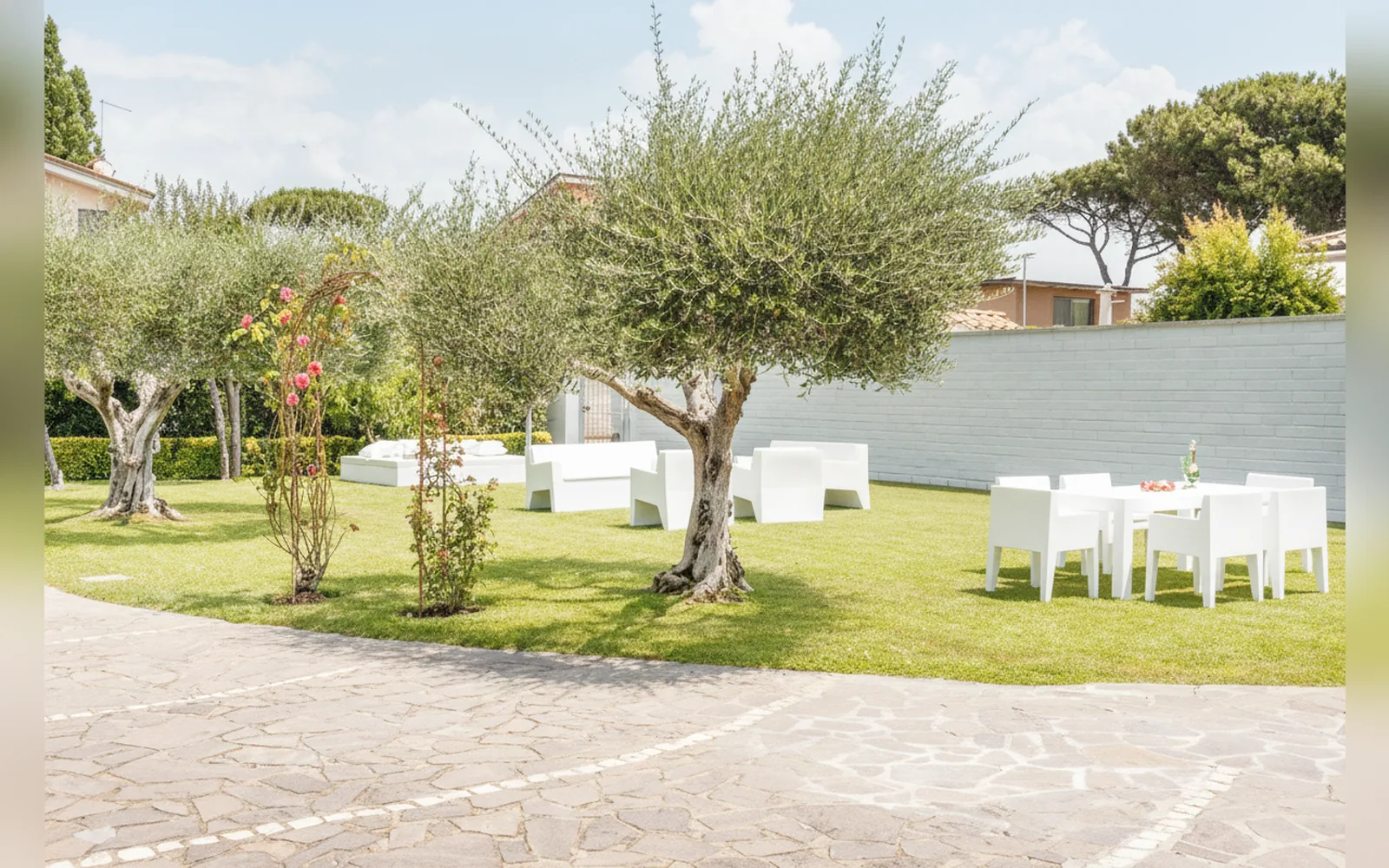 Villa Karina, struttura a Roma (Lazio) (foto 63)