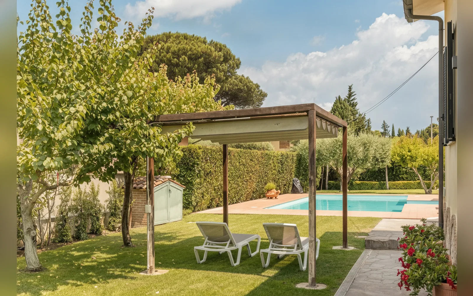 Villa Karina, struttura a Roma (Lazio) (foto 64)